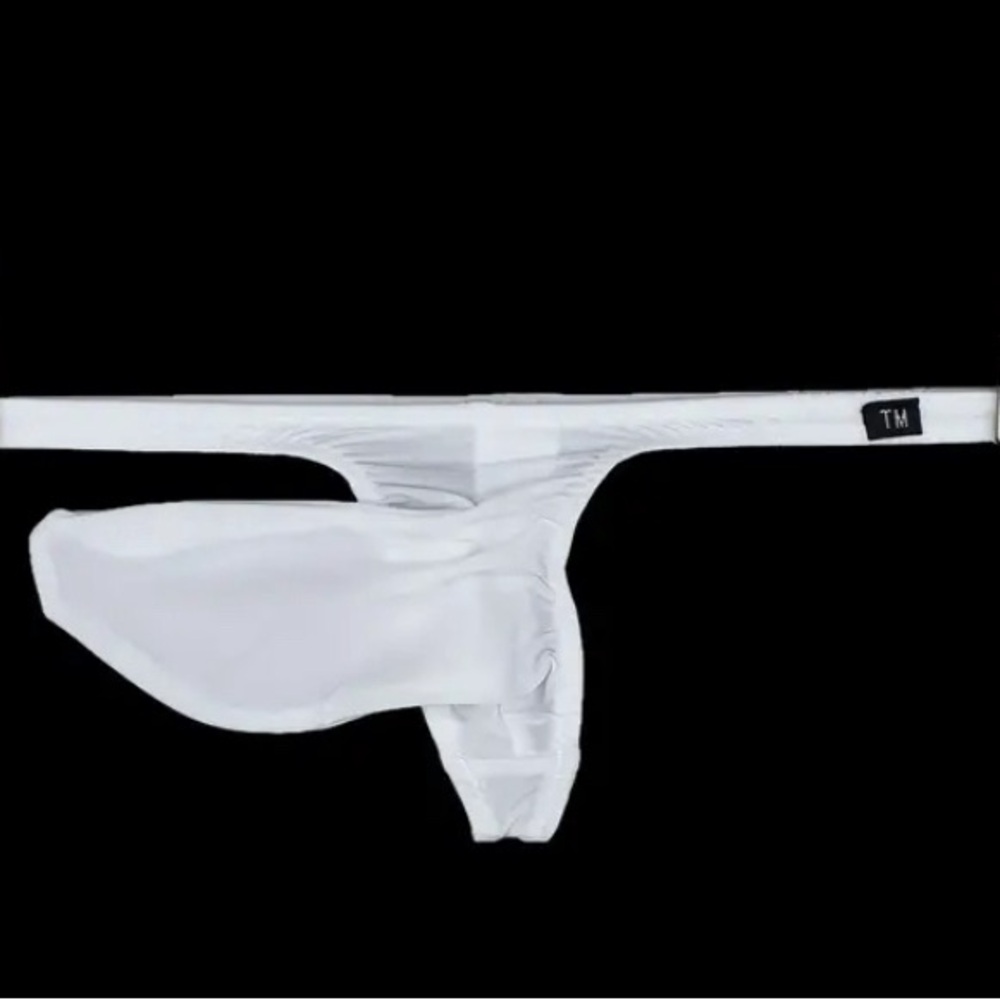 TM Collection men’s bulge thong